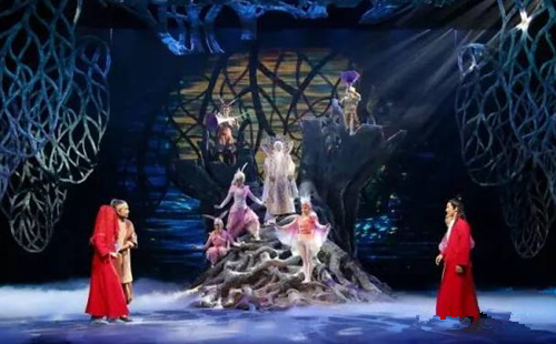 2019童话剧《马兰花》北京站演出信息详情介绍
