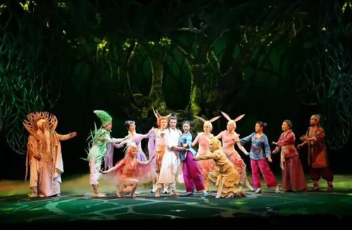 2019童话剧《马兰花》北京站演出信息详情介绍