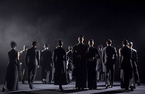 永不消逝的电波