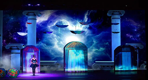 2021玩库多媒体轻芭蕾儿童剧《睡美人-大爱无边》-上海站 2021玩库多媒体轻芭蕾儿童剧《睡美人-大爱无边》-上海站