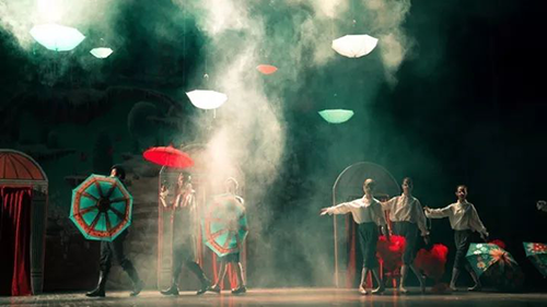 2021玩库多媒体轻芭蕾儿童剧《睡美人-大爱无边》-上海站 2021玩库多媒体轻芭蕾儿童剧《睡美人-大爱无边》-上海站