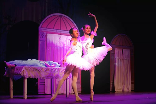 2021玩库多媒体轻芭蕾儿童剧《睡美人-大爱无边》-上海站 2021玩库多媒体轻芭蕾儿童剧《睡美人-大爱无边》-上海站