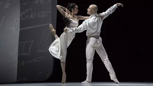 摩纳哥蒙特卡洛芭蕾舞团《灰姑娘》