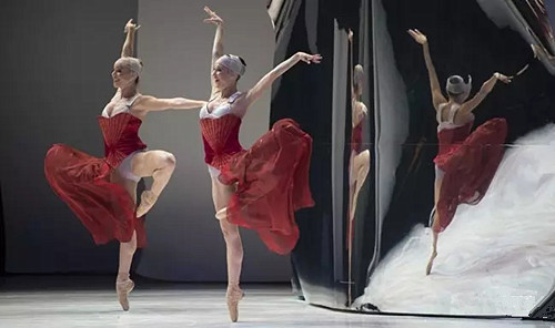 摩纳哥蒙特卡洛芭蕾舞团《灰姑娘》