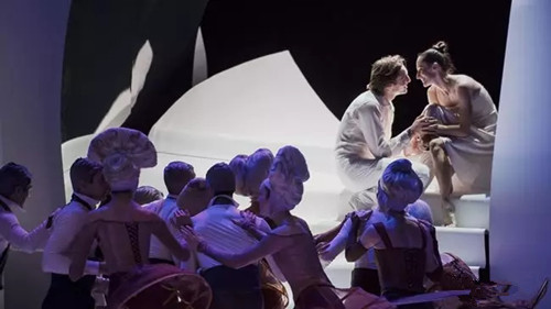 摩纳哥蒙特卡洛芭蕾舞团《灰姑娘》