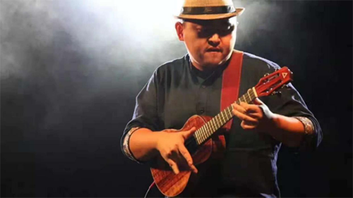 2021久石让音乐作品--刘宗立(Ukulele)尤克里里的唯美诠释专场音乐会-上海站 2021久石让音乐作品--刘宗立(Ukulele)尤克里里的唯美诠释专场音乐会-上海站