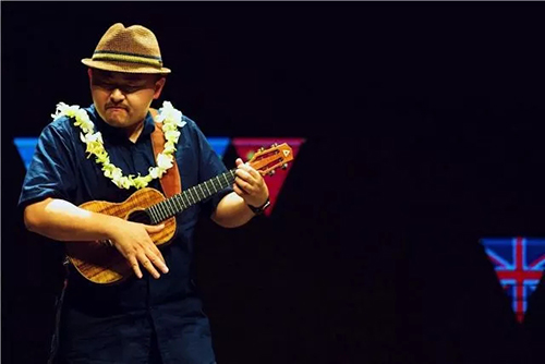 2021久石让音乐作品--刘宗立(Ukulele)尤克里里的唯美诠释专场音乐会-上海站 2021久石让音乐作品--刘宗立(Ukulele)尤克里里的唯美诠释专场音乐会-上海站