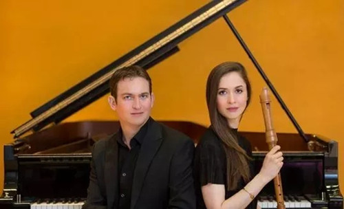 新丝路乐章之“在那遥远的地方”木笛钢琴音乐会