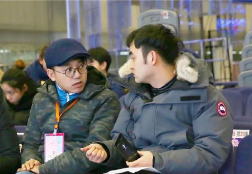 2019湖南卫视华人春晚录制现场名额