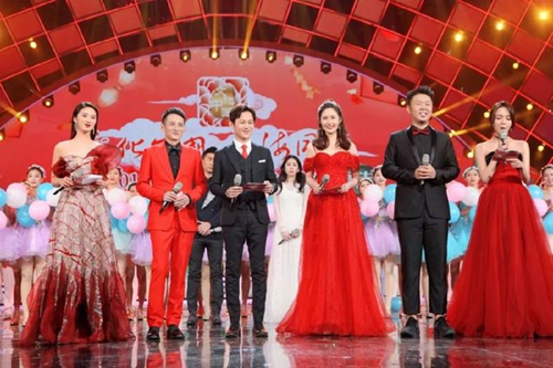 2019湖南卫视华人春晚录制现场名额