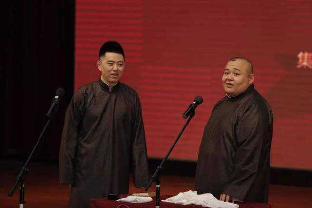 2019德云三宝株洲相声专场(时间+地点+门票)