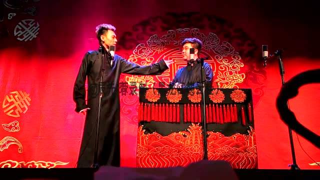 2019德云三宝株洲相声专场(时间+地点+门票)