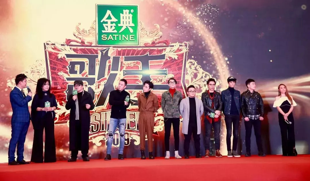 2019湖南卫视《歌手》录制现场