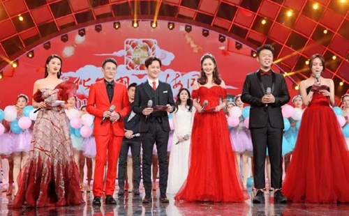 2019湖南卫视华人春晚