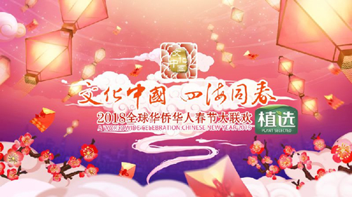 2019湖南卫视华人春晚