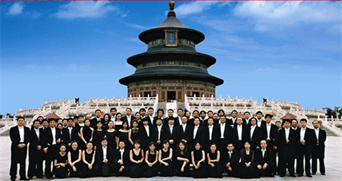 2019影视音乐大碰撞中国交响乐团北京交响音乐会订票方式及座位图