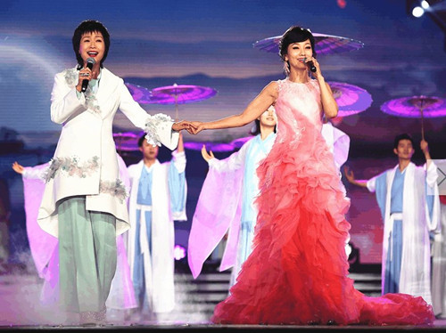 2019湖南卫视华人春晚演出详情