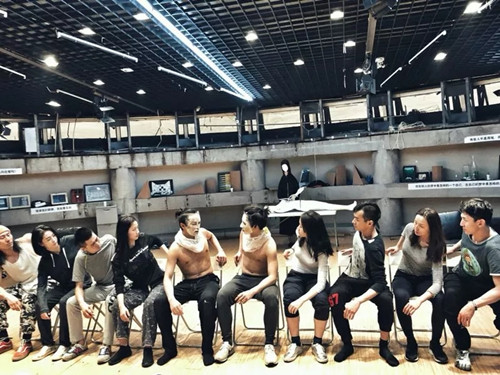 2021孟京辉戏剧作品《关于爱情归宿的最新观念》-北京站 2021孟京辉戏剧作品《关于爱情归宿的最新观念》-北京站