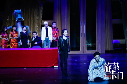 2019舞台剧《旋转卡门》青岛站演出信息及购票指南
