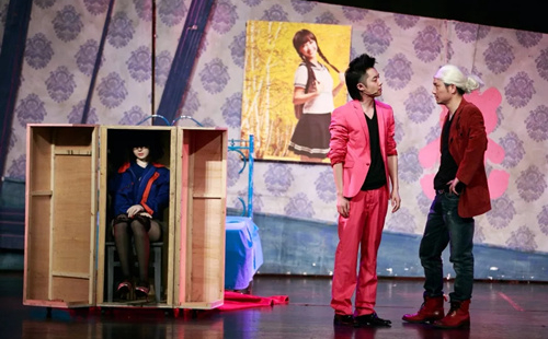 2019舞台剧《旋转卡门》青岛站演出信息及购票指南