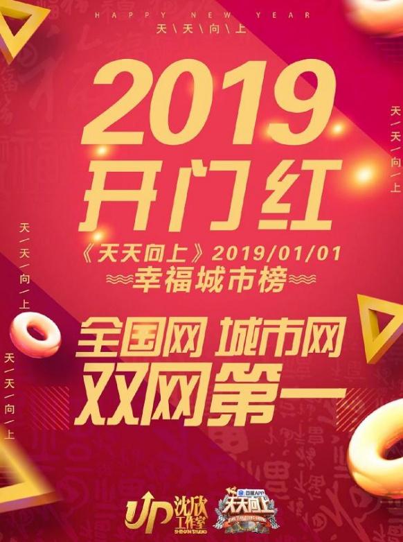 2019天天向上录制现场名额申请