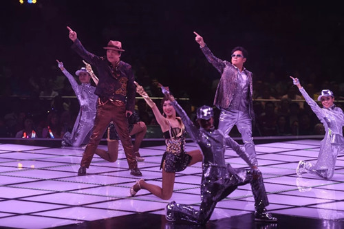 许冠杰·谭咏麟