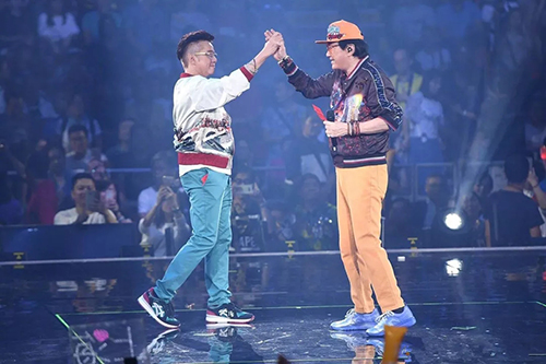 许冠杰·谭咏麟