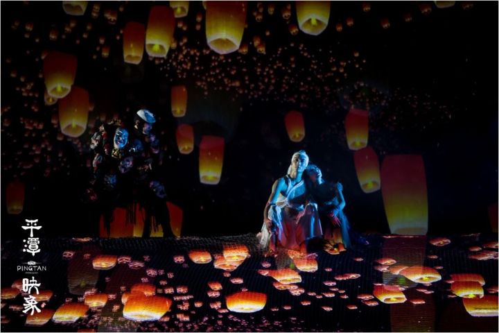 2019舞剧《平潭映象》太原站(时间+地点+门票)