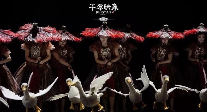 2019舞剧《平潭映象》太原站(时间+地点+门票)