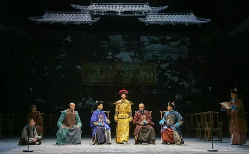 2019话剧《北京法源寺》北京站