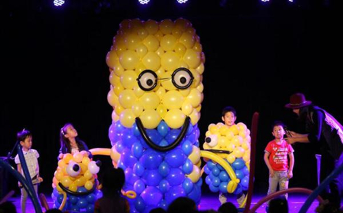 2019魔术秀《魔幻天空总动员》苏州站