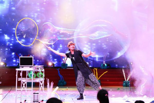 2019魔术秀《魔幻天空总动员》苏州站