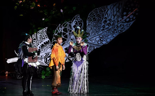 2019音乐剧《素敵小魔女》威海站时间、地点及票价