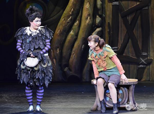 2019音乐剧《素敵小魔女》威海站时间、地点及票价