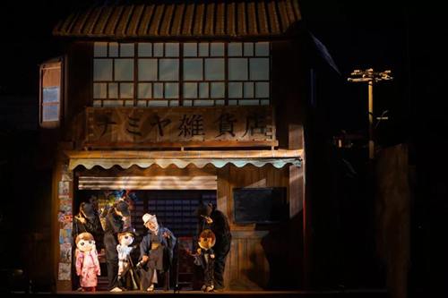 2019话剧《解忧杂货铺》呼和浩特站时间地点门票价格购票网址