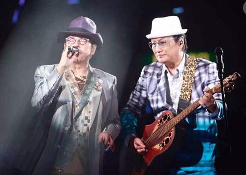 2019许冠杰谭咏麟澳门演唱会演出详情