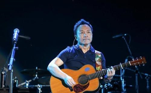 2023许巍郑州演唱会地点、时间、票价
