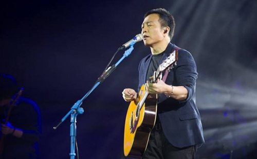 2023许巍郑州演唱会地点、时间、票价