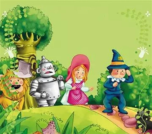 2021大型童话偶型剧《绿野仙踪》-北京站 2021大型童话偶型剧《绿野仙踪》-北京站
