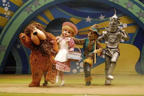 2021大型童话偶型剧《绿野仙踪》-北京站 2021大型童话偶型剧《绿野仙踪》-北京站