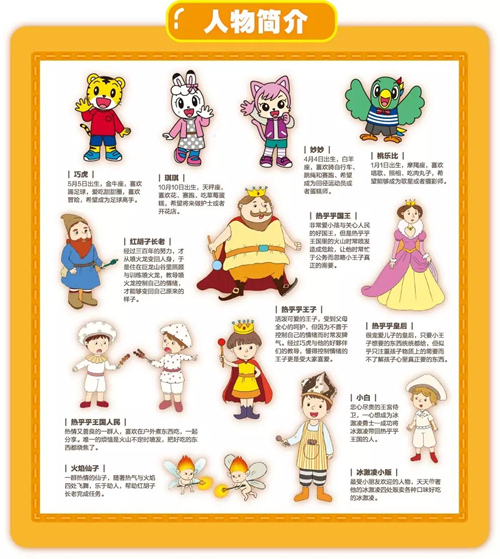 舞台剧《热乎乎王国历险记》