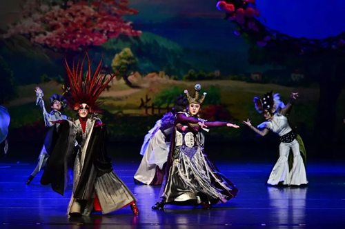 音乐剧《素敵小魔女》