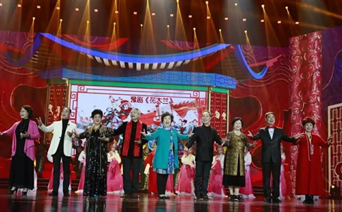 2019《梨园春》新春跨年郑州演唱会