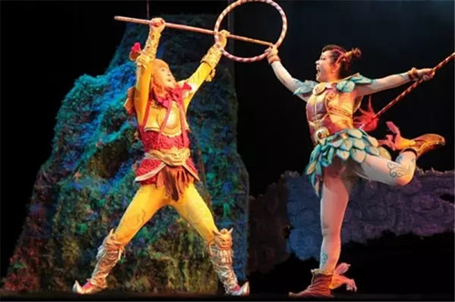 神话舞台连续剧《西游记》