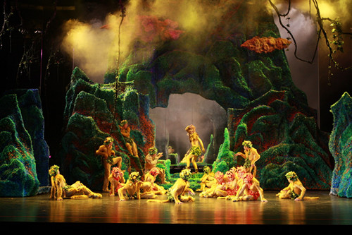 神话舞台连续剧《西游记》