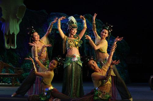 神话舞台连续剧《西游记》