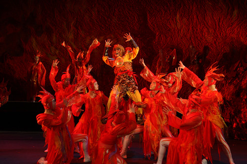 神话舞台连续剧《西游记》