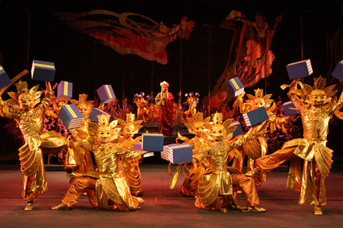 神话舞台连续剧《西游记》