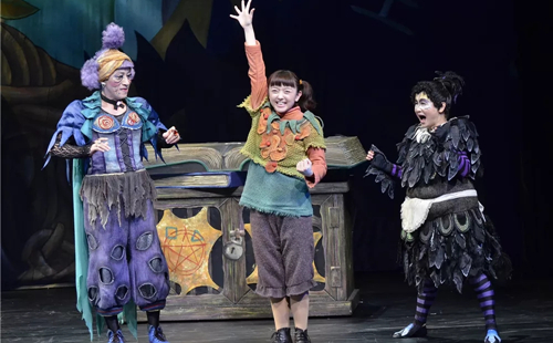 2019音乐剧《素敵小魔女》威海站订票方式演出详情