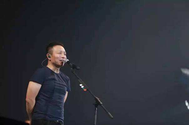 2023许巍广州演唱会票价多少？